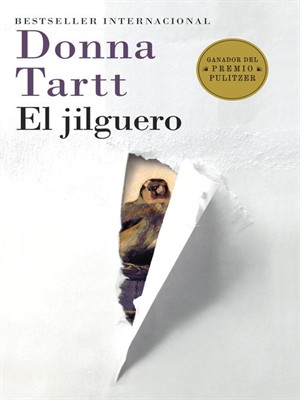 Cover of El jilguero